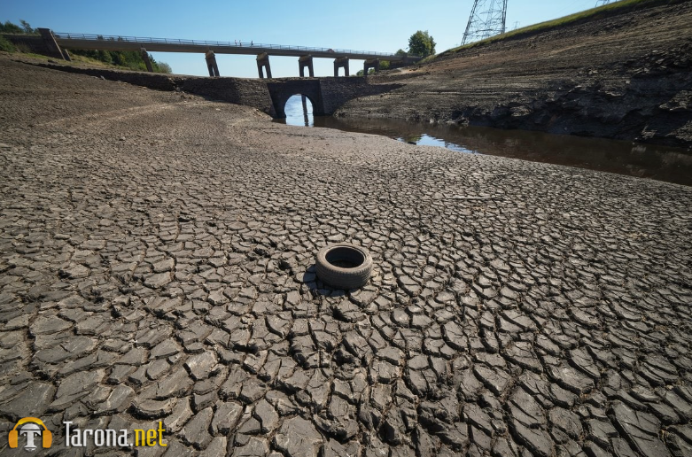 Angliya janubi-g‘arbida qurg‘oqchilik e'lon qilindi